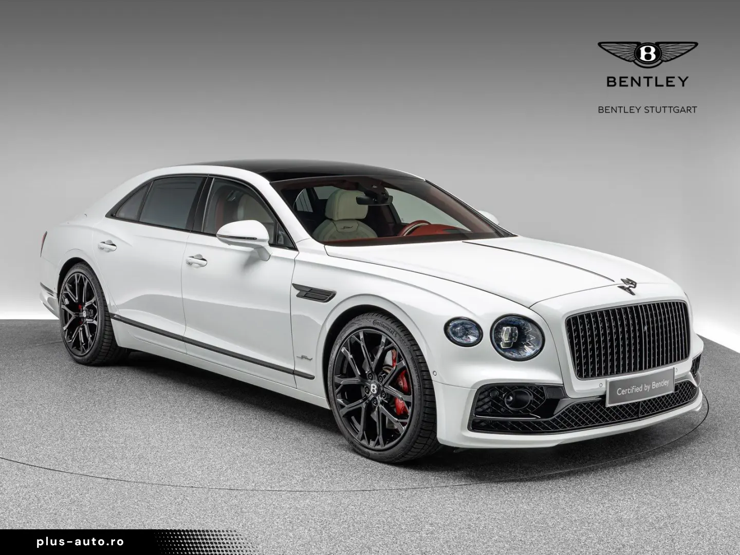 BENTLEY Flying Spur Speed   Naim for Bentley Soundsystem