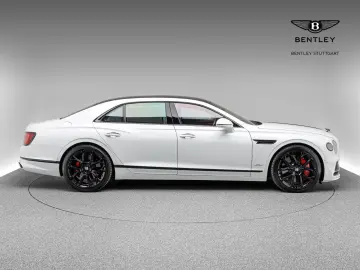 BENTLEY Flying Spur Speed   Naim for Bentley Soundsystem