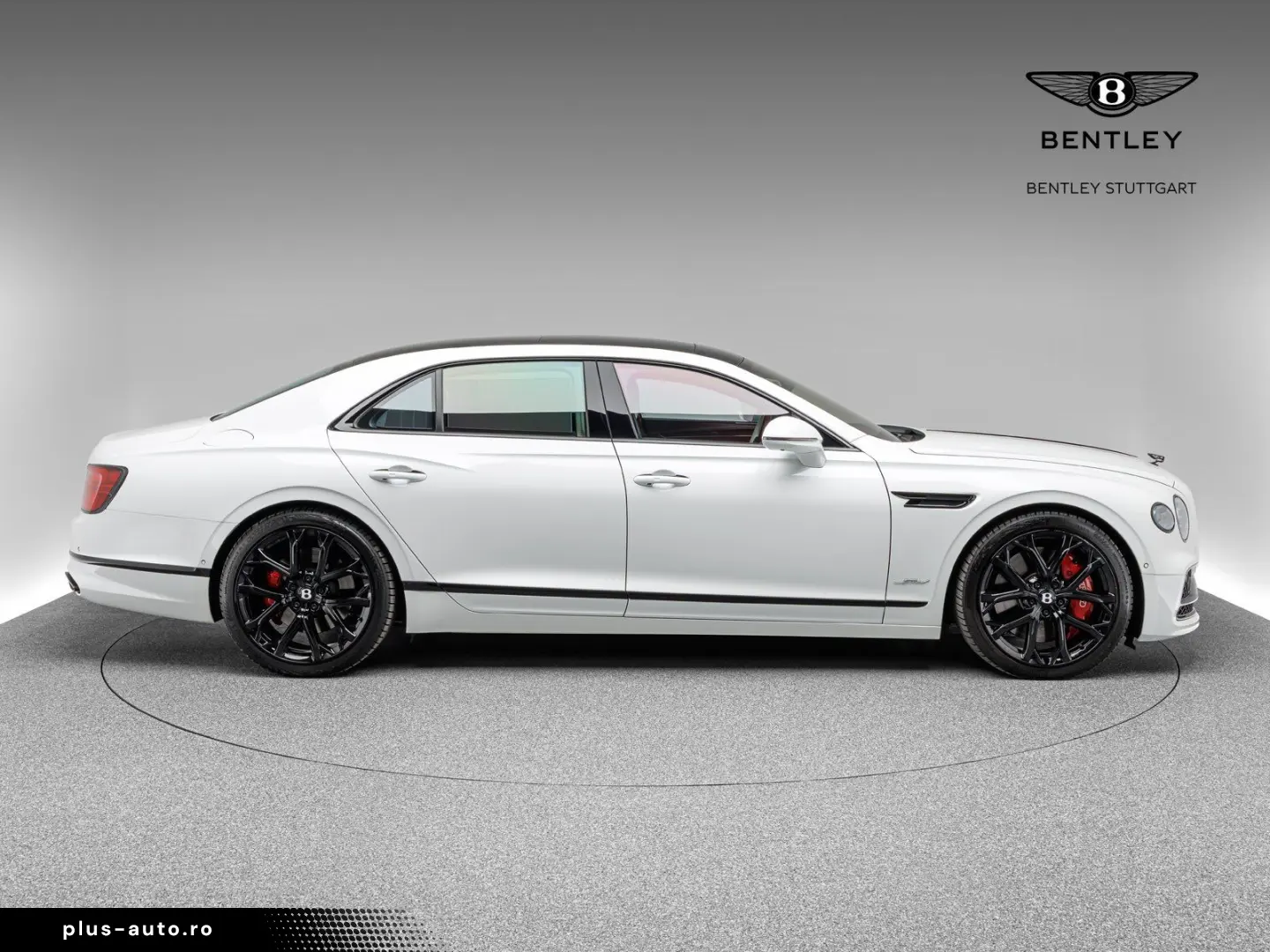 BENTLEY Flying Spur Speed   Naim for Bentley Soundsystem