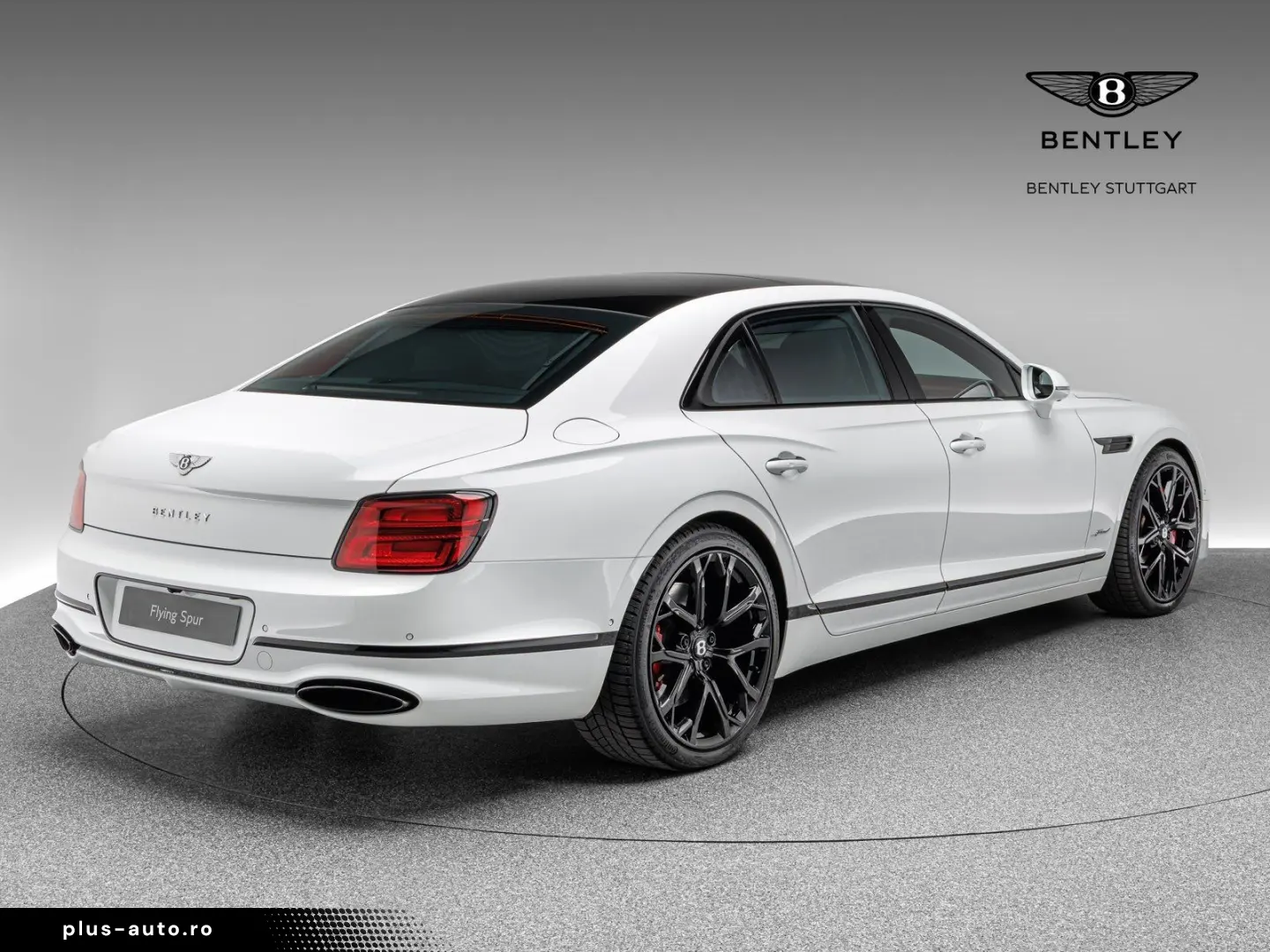 BENTLEY Flying Spur Speed   Naim for Bentley Soundsystem