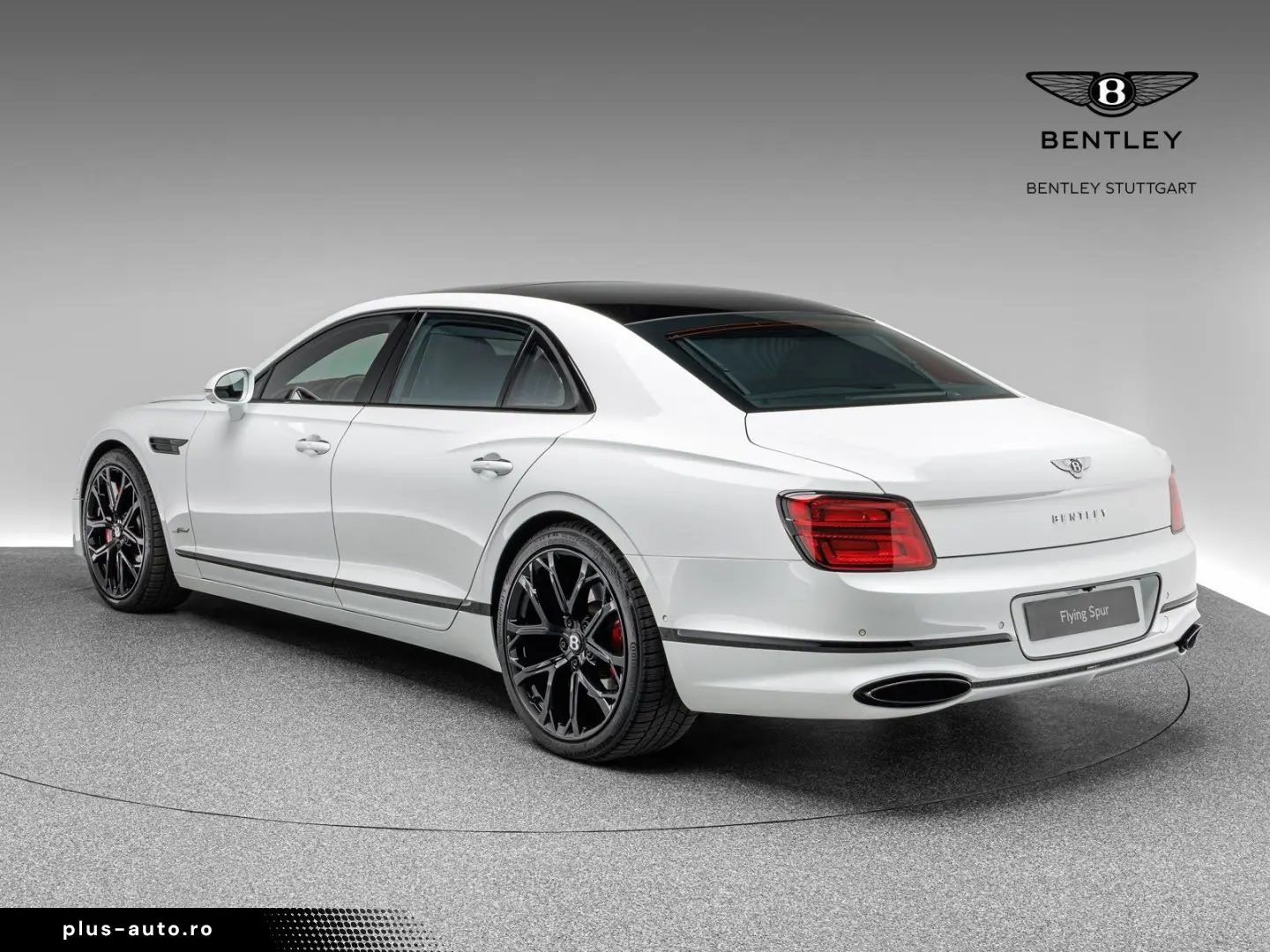 BENTLEY Flying Spur Speed   Naim for Bentley Soundsystem