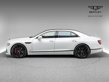 BENTLEY Flying Spur Speed   Naim for Bentley Soundsystem