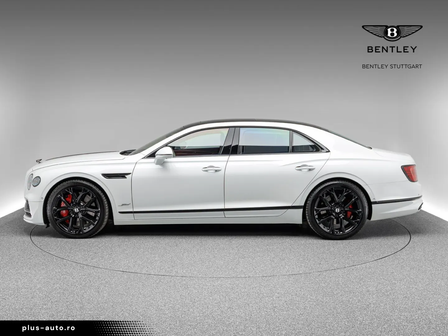 BENTLEY Flying Spur Speed   Naim for Bentley Soundsystem