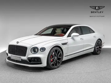 BENTLEY Flying Spur Speed   Naim for Bentley Soundsystem
