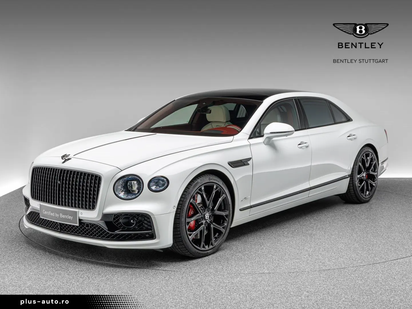 BENTLEY Flying Spur Speed   Naim for Bentley Soundsystem