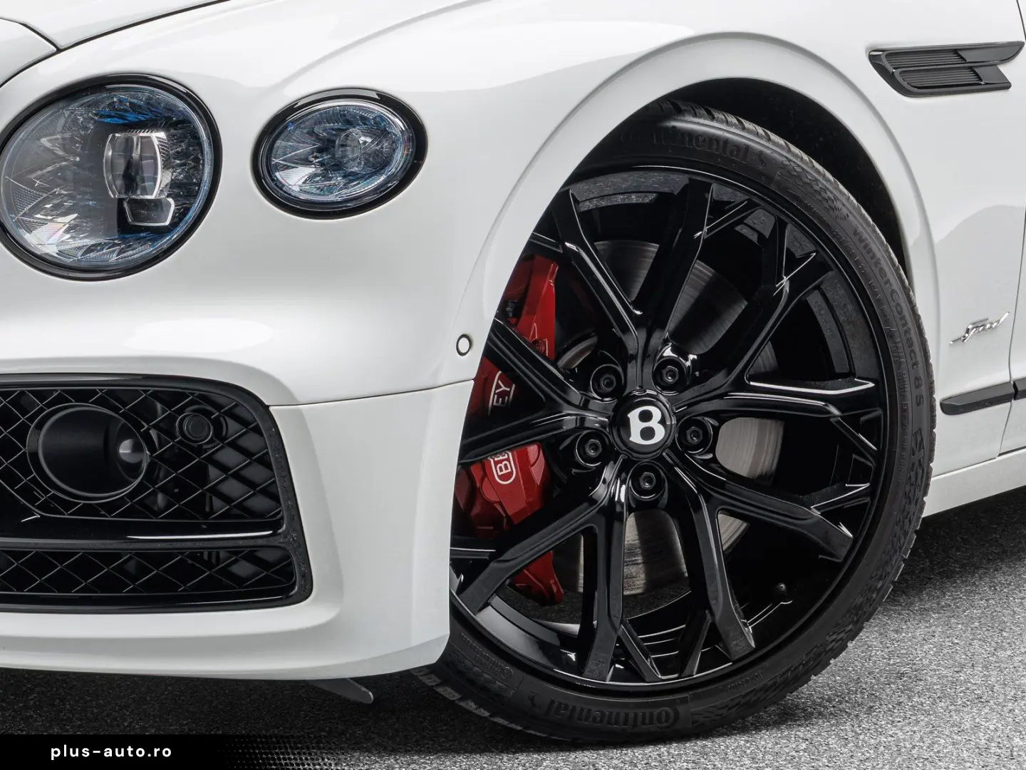 BENTLEY Flying Spur Speed   Naim for Bentley Soundsystem