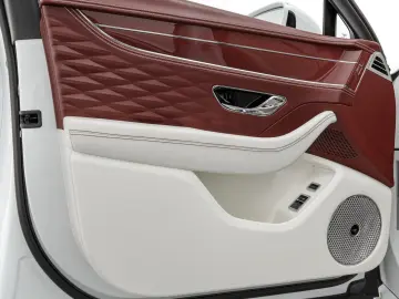 BENTLEY Flying Spur Speed   Naim for Bentley Soundsystem