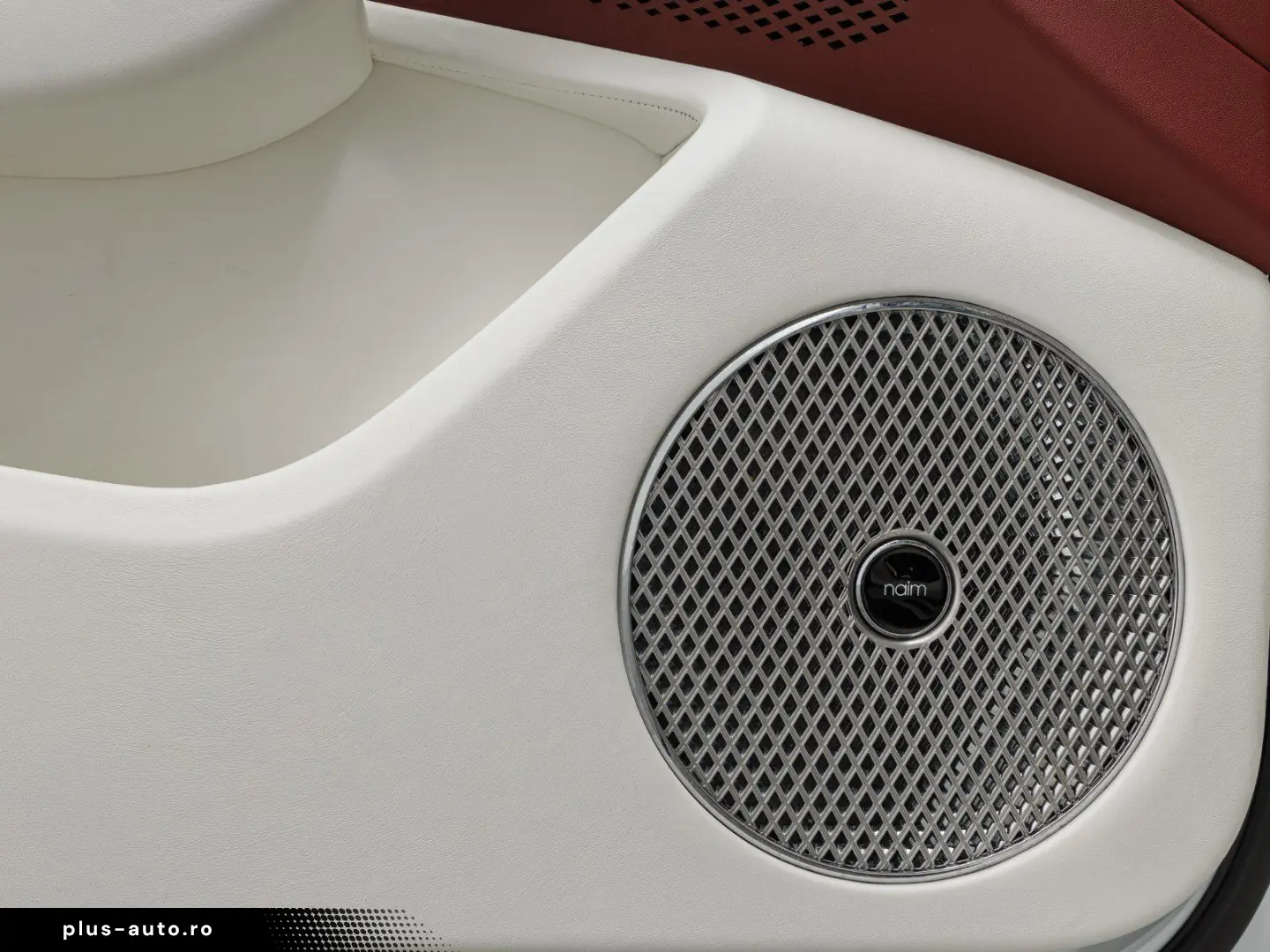 BENTLEY Flying Spur Speed   Naim for Bentley Soundsystem