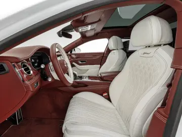 BENTLEY Flying Spur Speed   Naim for Bentley Soundsystem