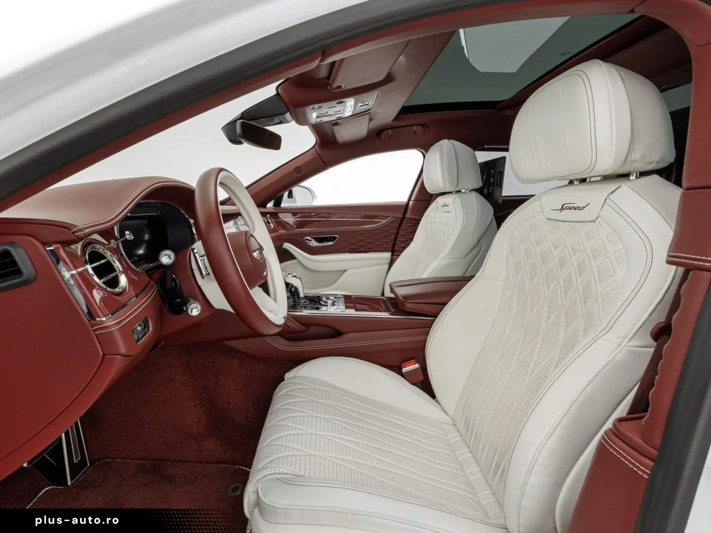 BENTLEY Flying Spur Speed   Naim for Bentley Soundsystem