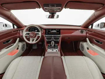 BENTLEY Flying Spur Speed   Naim for Bentley Soundsystem