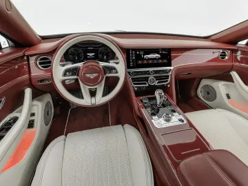 BENTLEY Flying Spur Speed   Naim for Bentley Soundsystem