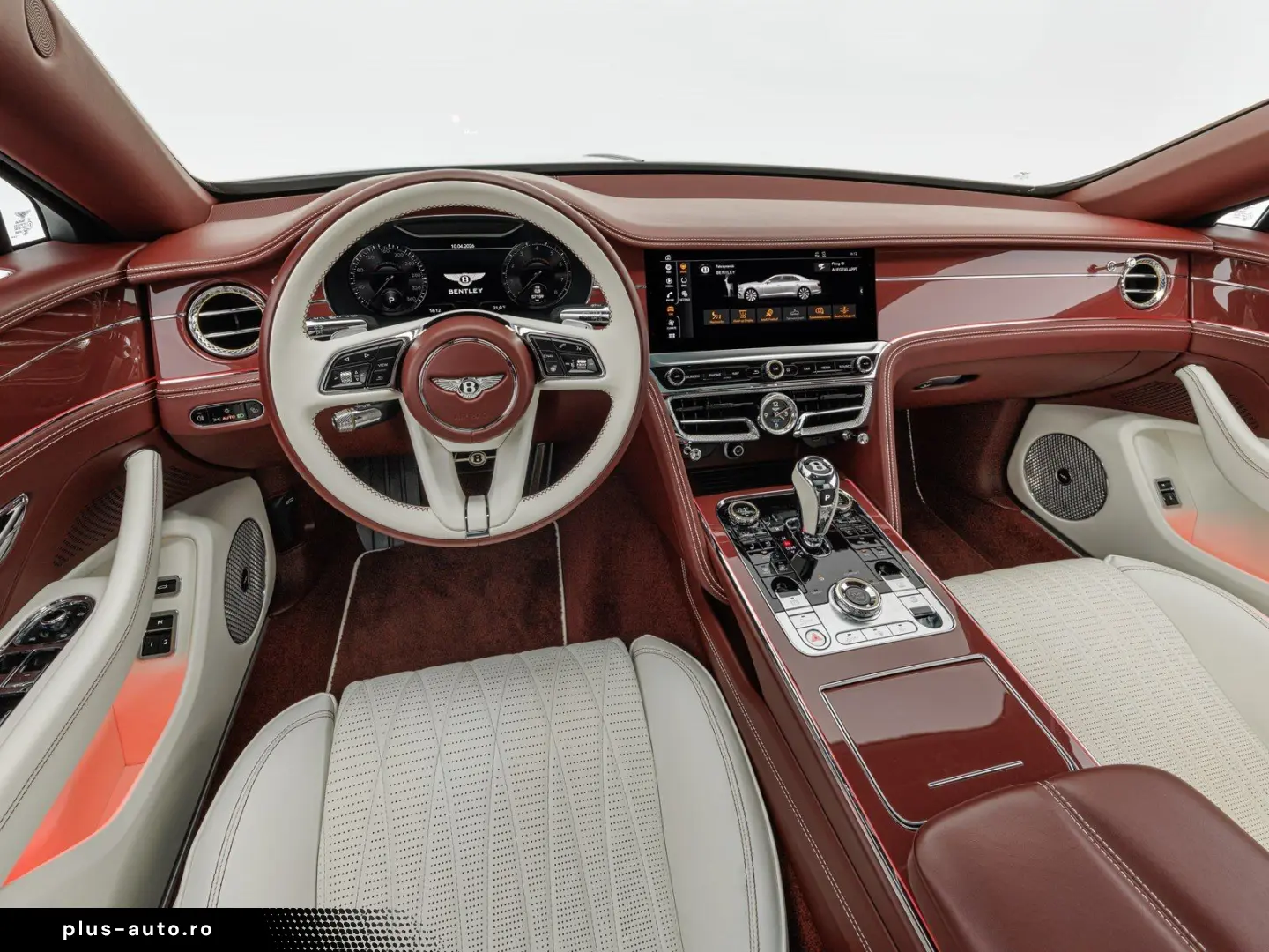 BENTLEY Flying Spur Speed   Naim for Bentley Soundsystem