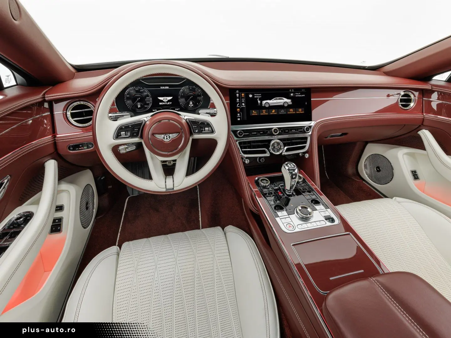 BENTLEY Flying Spur Speed   Naim for Bentley Soundsystem