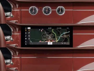 BENTLEY Flying Spur Speed   Naim for Bentley Soundsystem