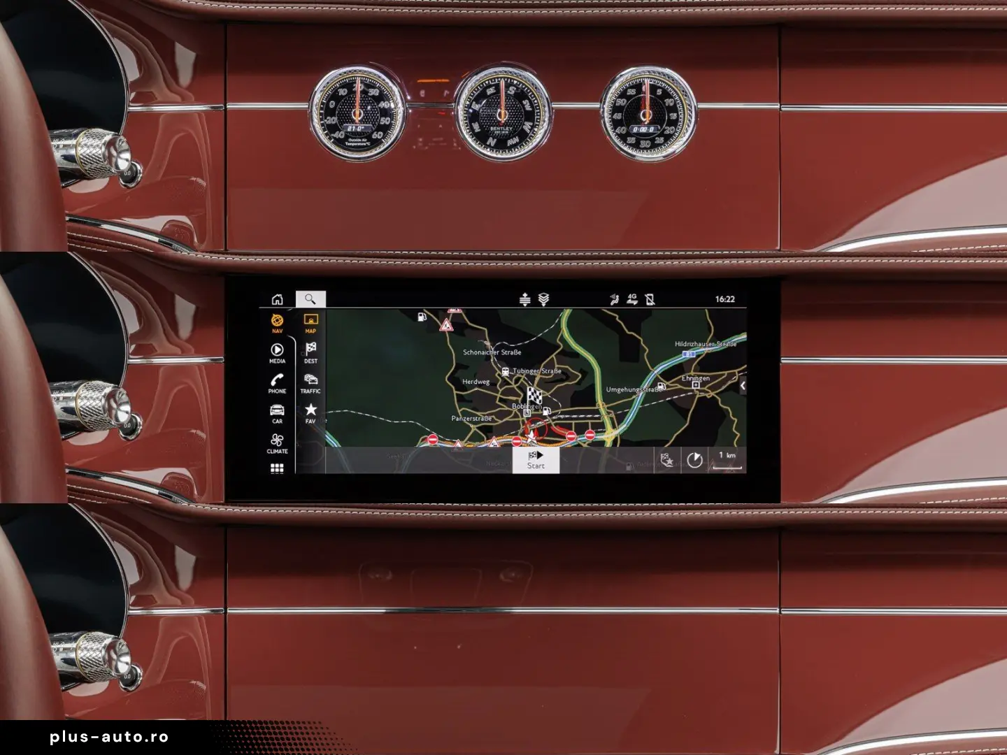 BENTLEY Flying Spur Speed   Naim for Bentley Soundsystem