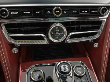 BENTLEY Flying Spur Speed   Naim for Bentley Soundsystem