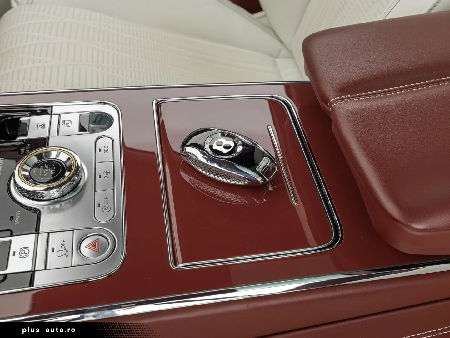 BENTLEY Flying Spur Speed   Naim for Bentley Soundsystem