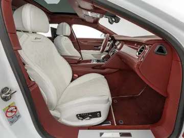 BENTLEY Flying Spur Speed   Naim for Bentley Soundsystem