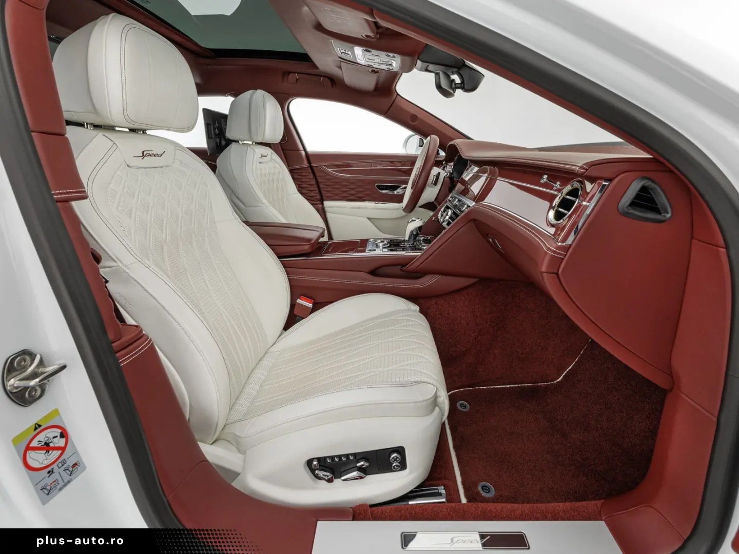 BENTLEY Flying Spur Speed   Naim for Bentley Soundsystem