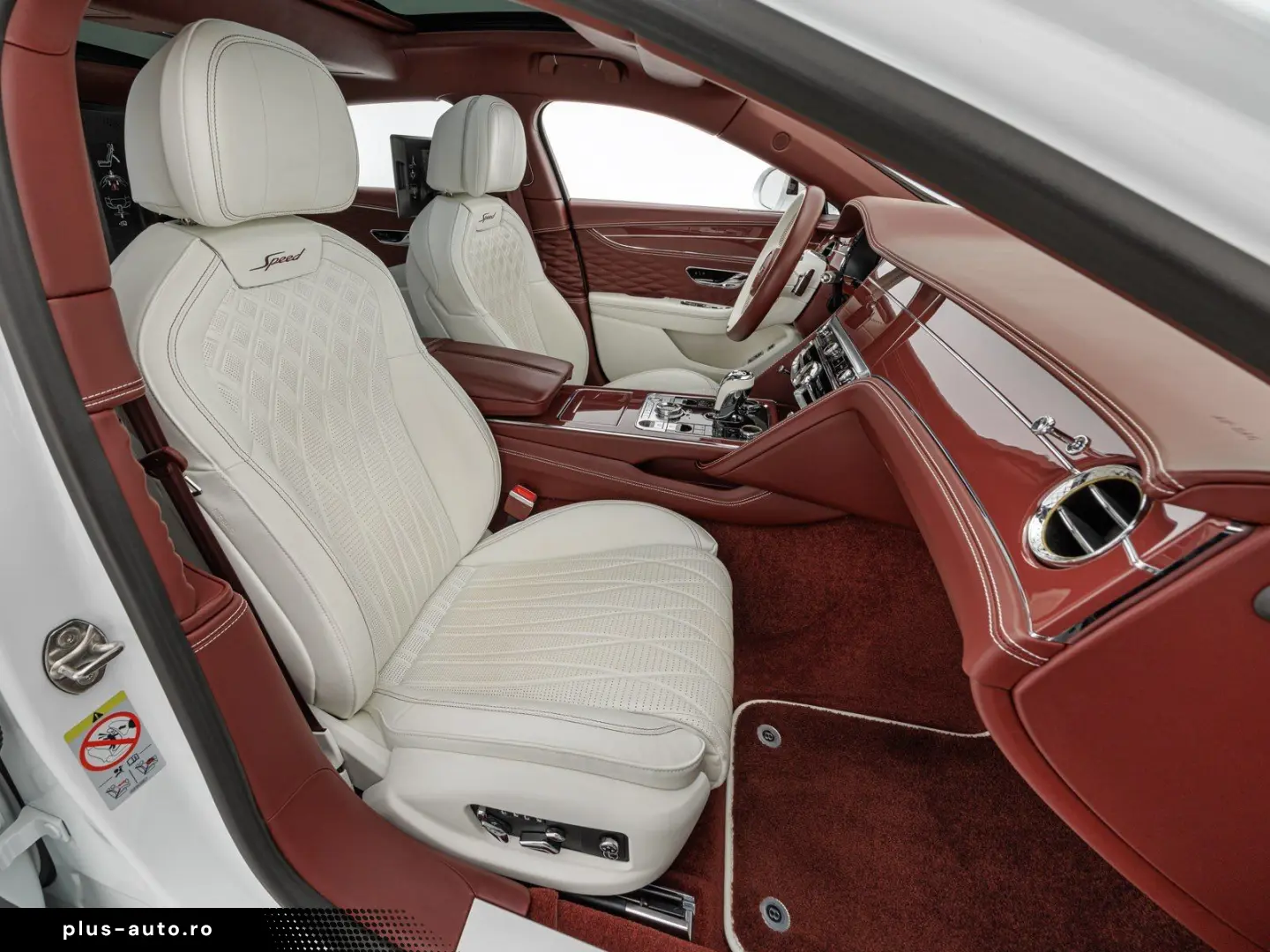 BENTLEY Flying Spur Speed   Naim for Bentley Soundsystem