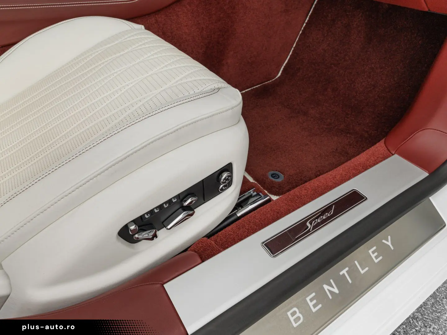 BENTLEY Flying Spur Speed   Naim for Bentley Soundsystem