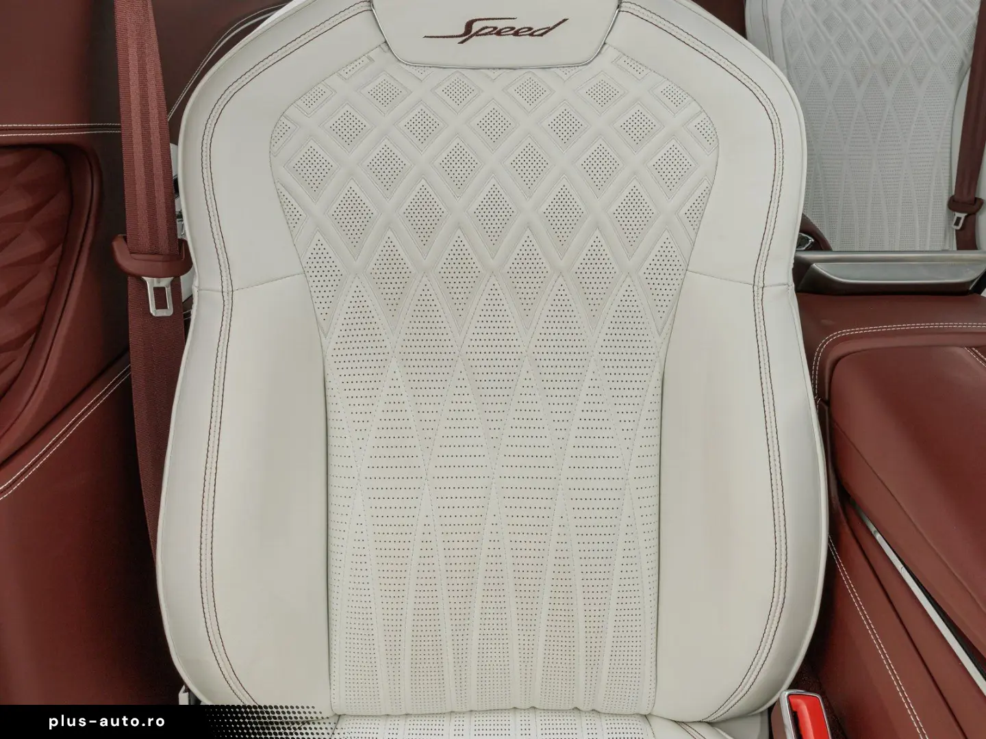 BENTLEY Flying Spur Speed   Naim for Bentley Soundsystem