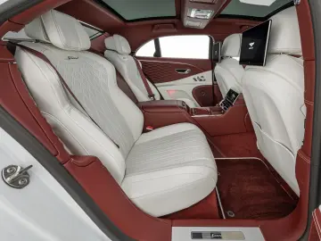 BENTLEY Flying Spur Speed   Naim for Bentley Soundsystem