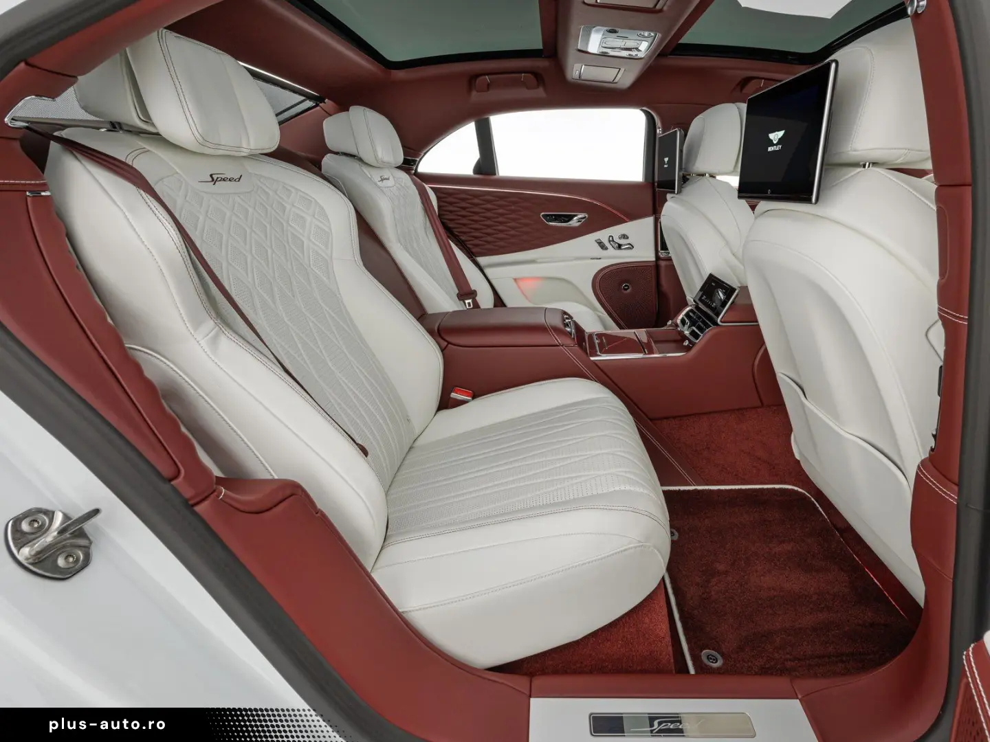 BENTLEY Flying Spur Speed   Naim for Bentley Soundsystem