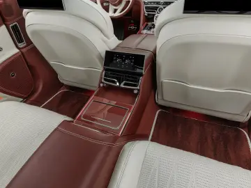 BENTLEY Flying Spur Speed   Naim for Bentley Soundsystem