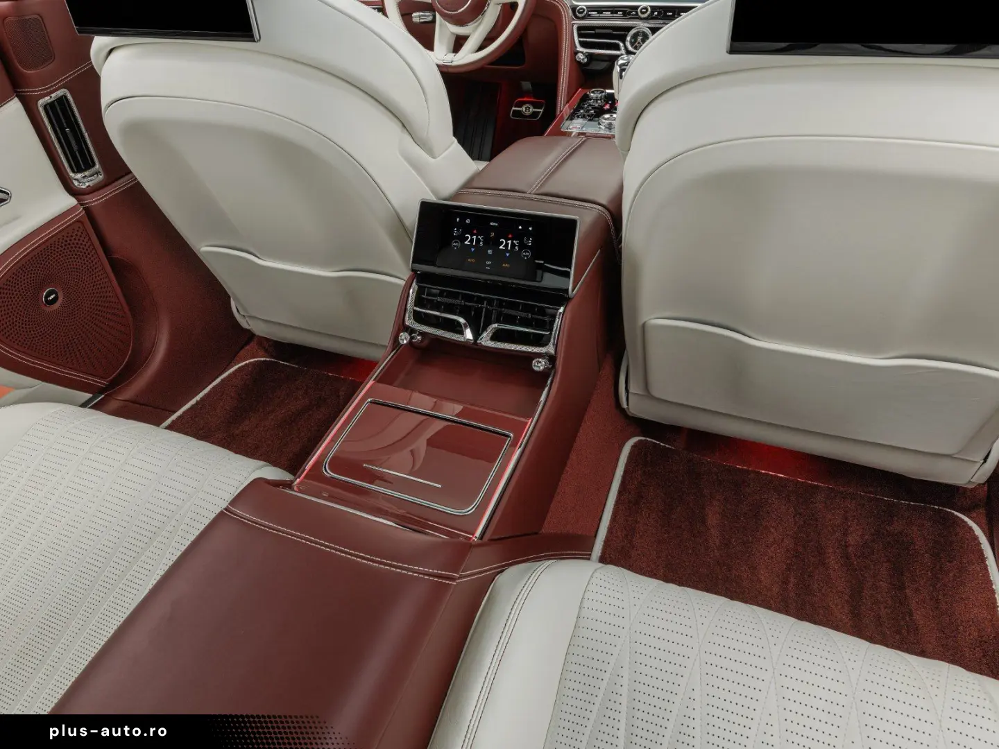 BENTLEY Flying Spur Speed   Naim for Bentley Soundsystem