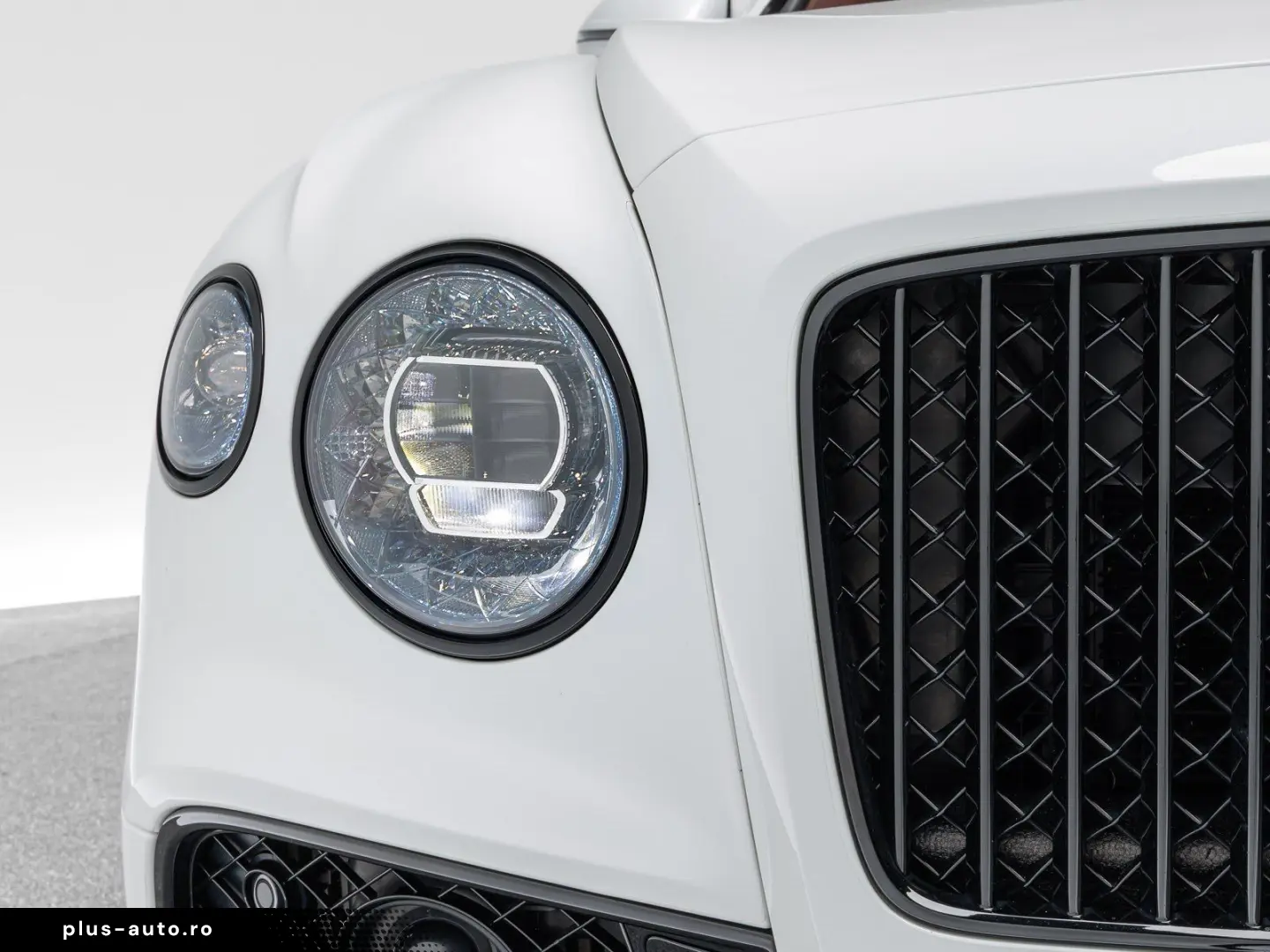 BENTLEY Flying Spur Speed   Naim for Bentley Soundsystem