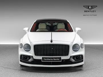 BENTLEY Flying Spur Speed   Naim for Bentley Soundsystem