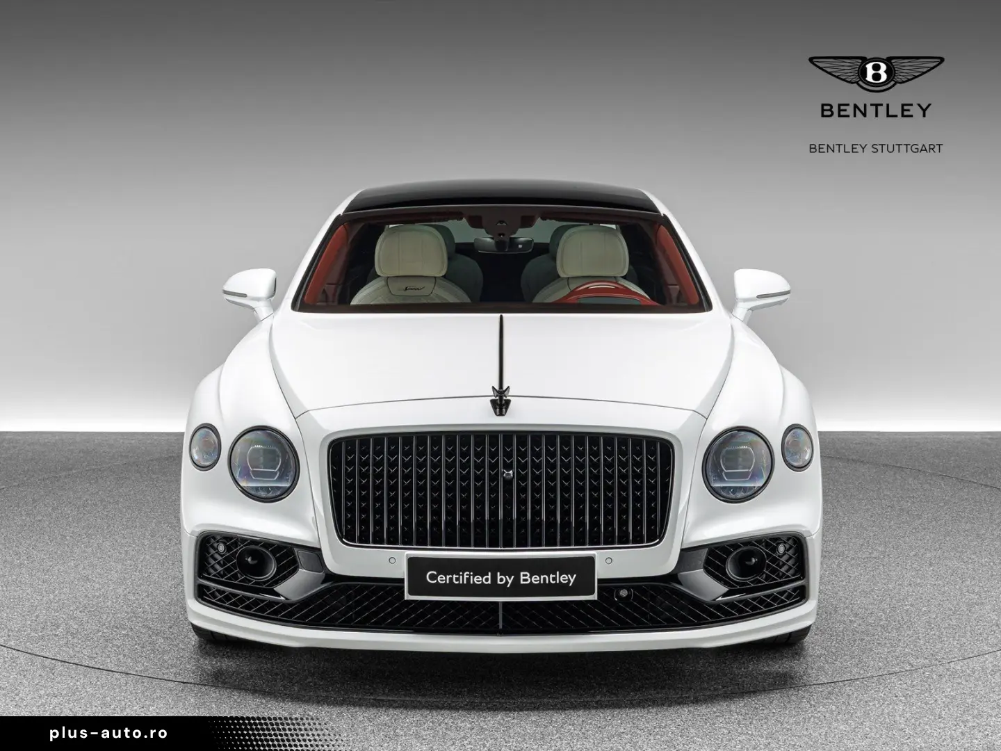 BENTLEY Flying Spur Speed   Naim for Bentley Soundsystem