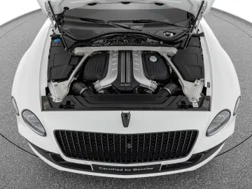 BENTLEY Flying Spur Speed   Naim for Bentley Soundsystem