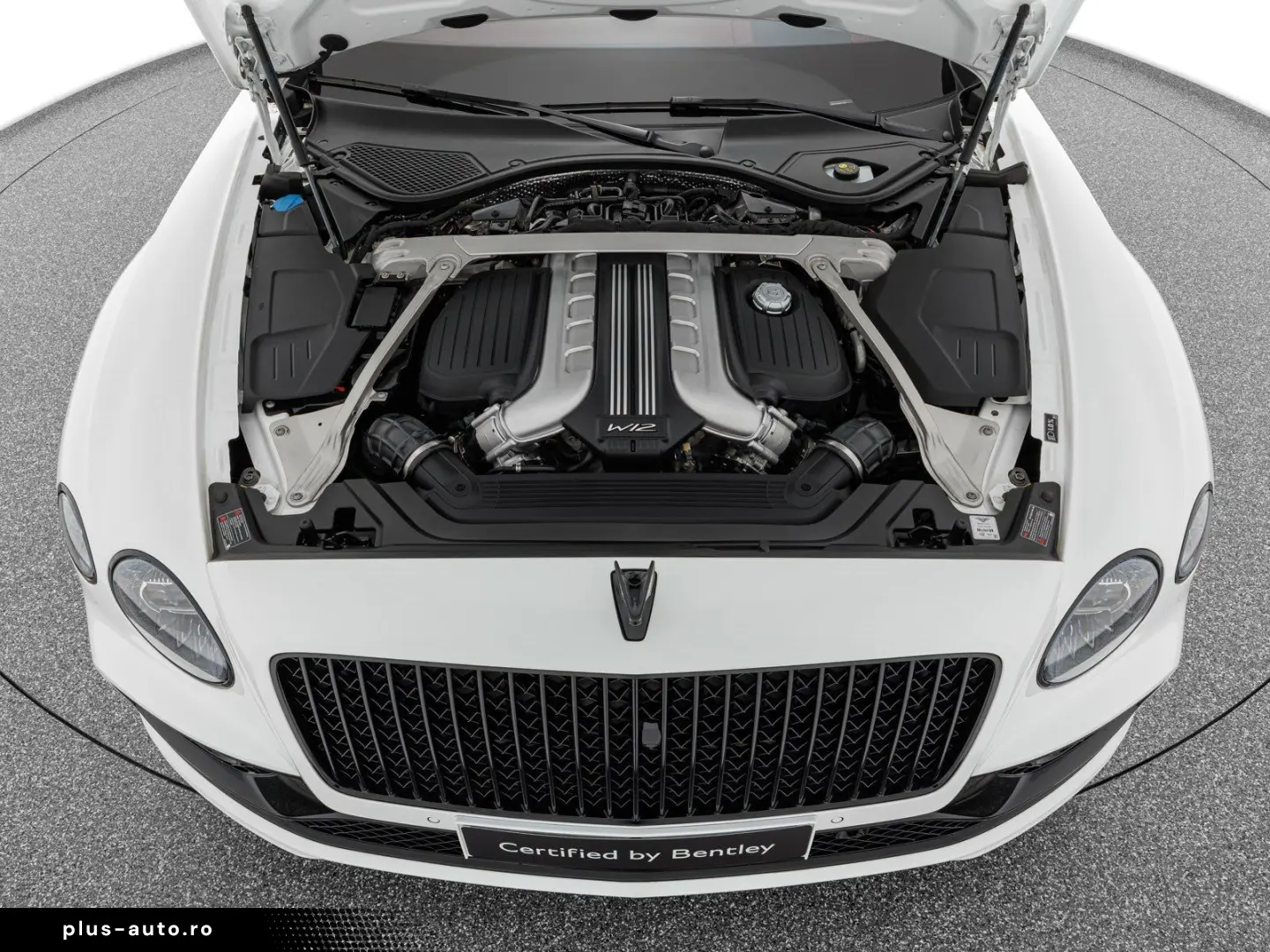 BENTLEY Flying Spur Speed   Naim for Bentley Soundsystem