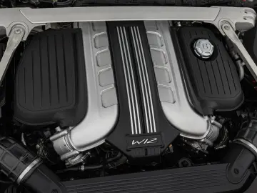 BENTLEY Flying Spur Speed   Naim for Bentley Soundsystem