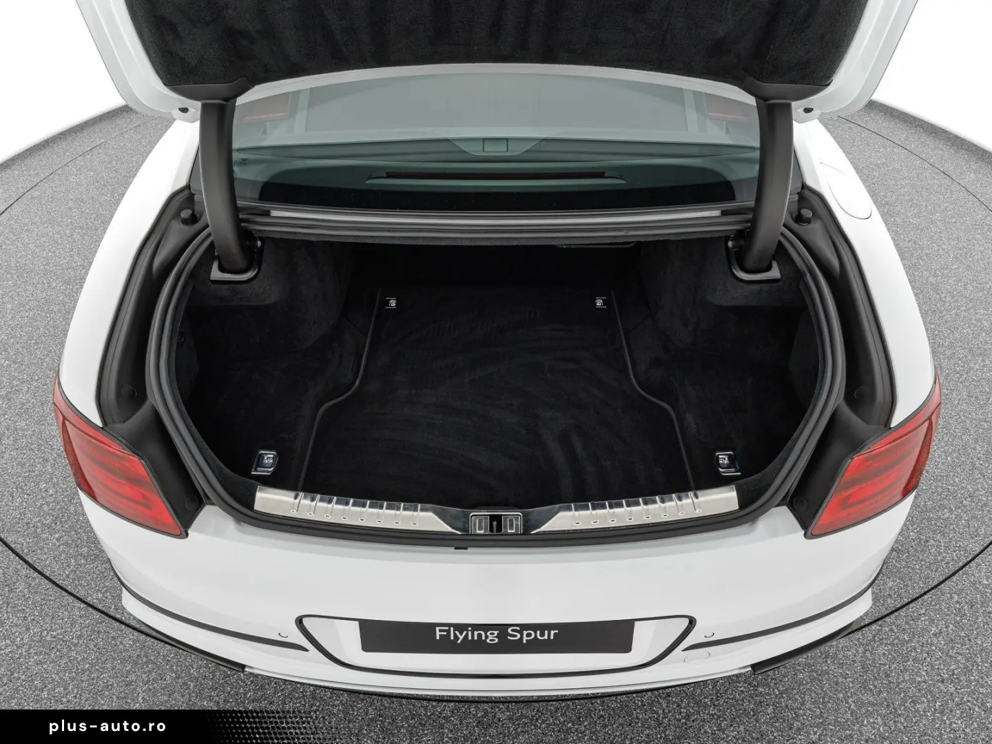 BENTLEY Flying Spur Speed   Naim for Bentley Soundsystem