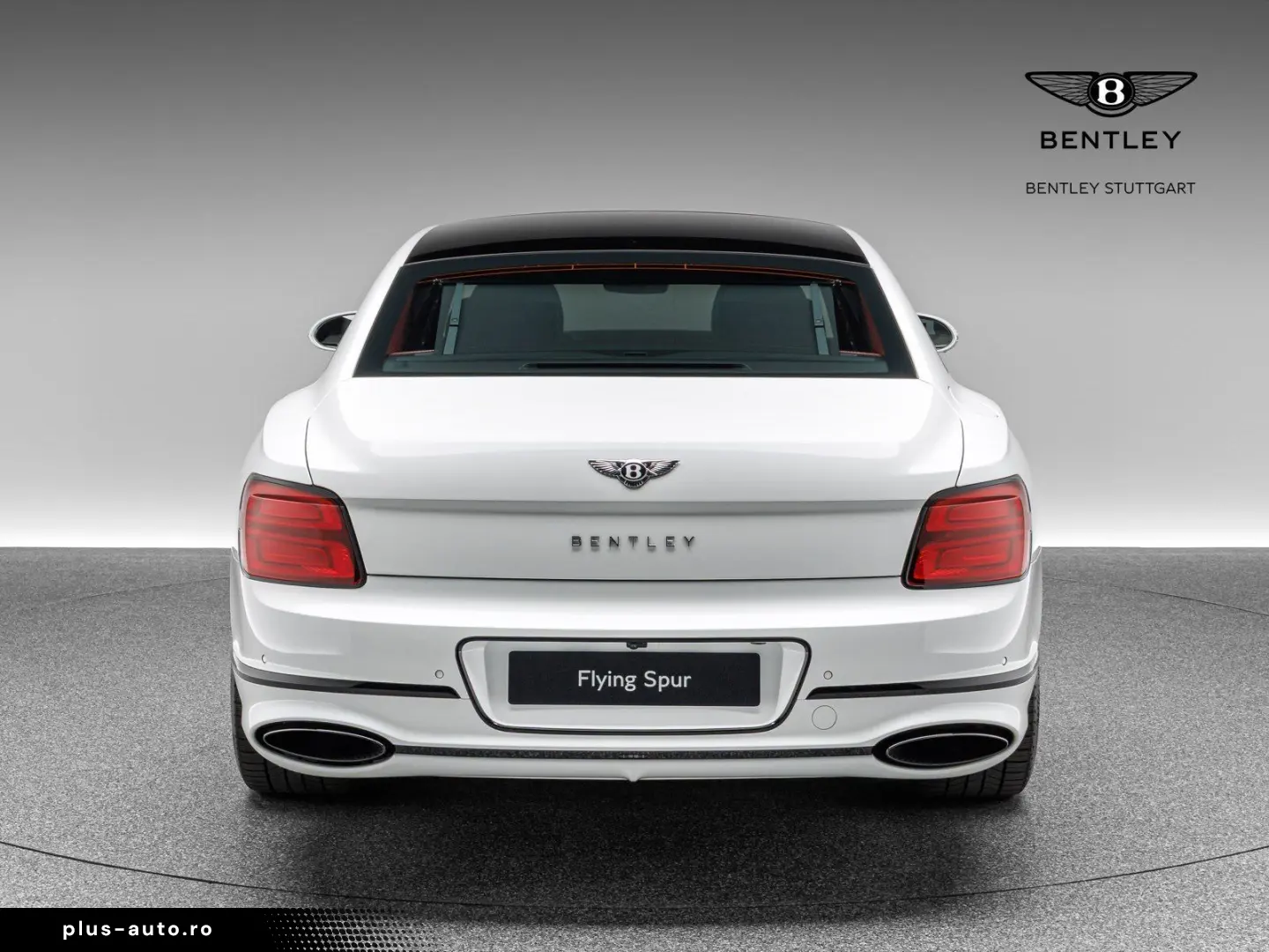 BENTLEY Flying Spur Speed   Naim for Bentley Soundsystem