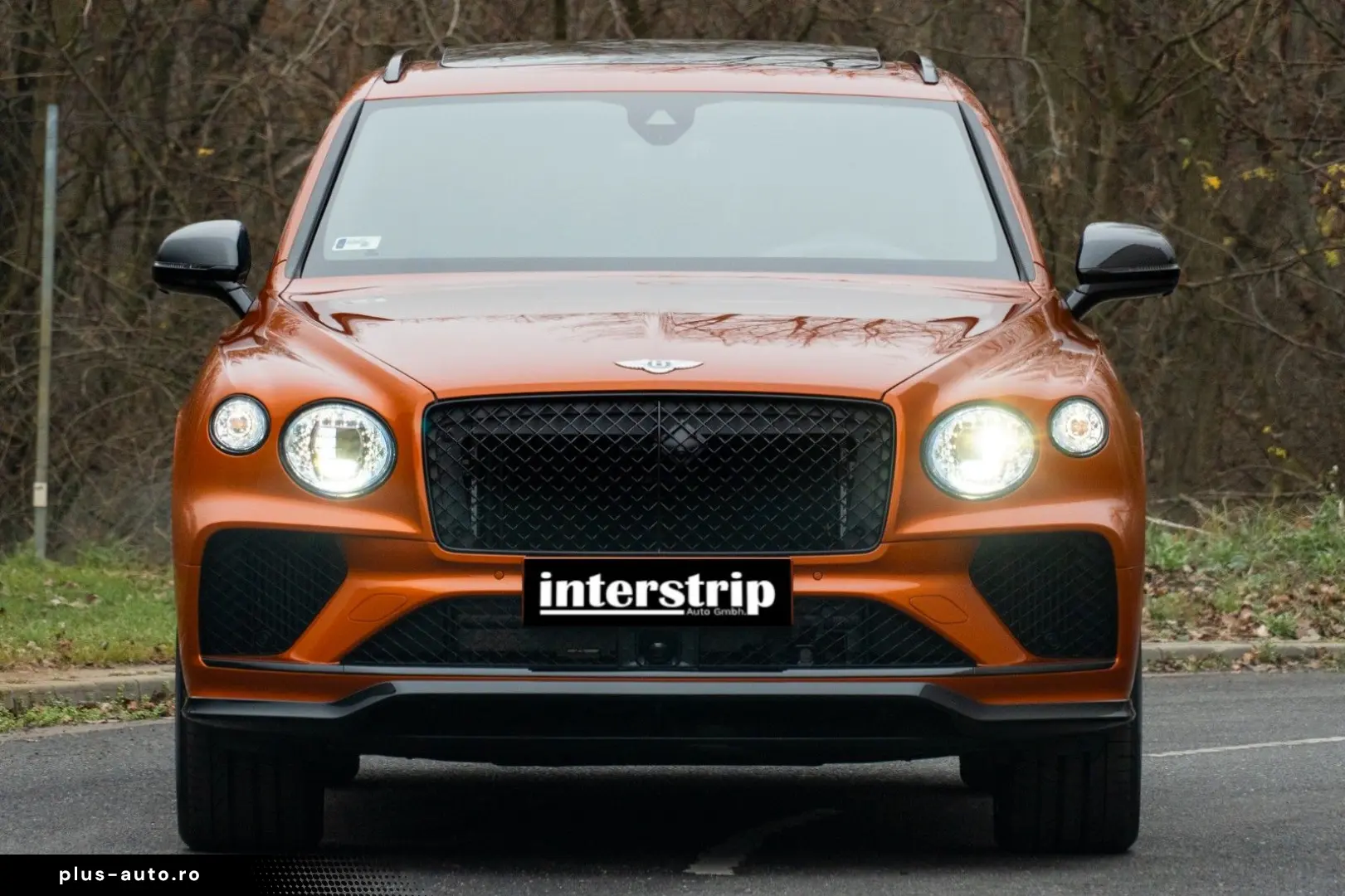 BENTLEY Bentayga S 4WD MASSAGE.MATRIX.ACC.AHK NEUZUSTAND