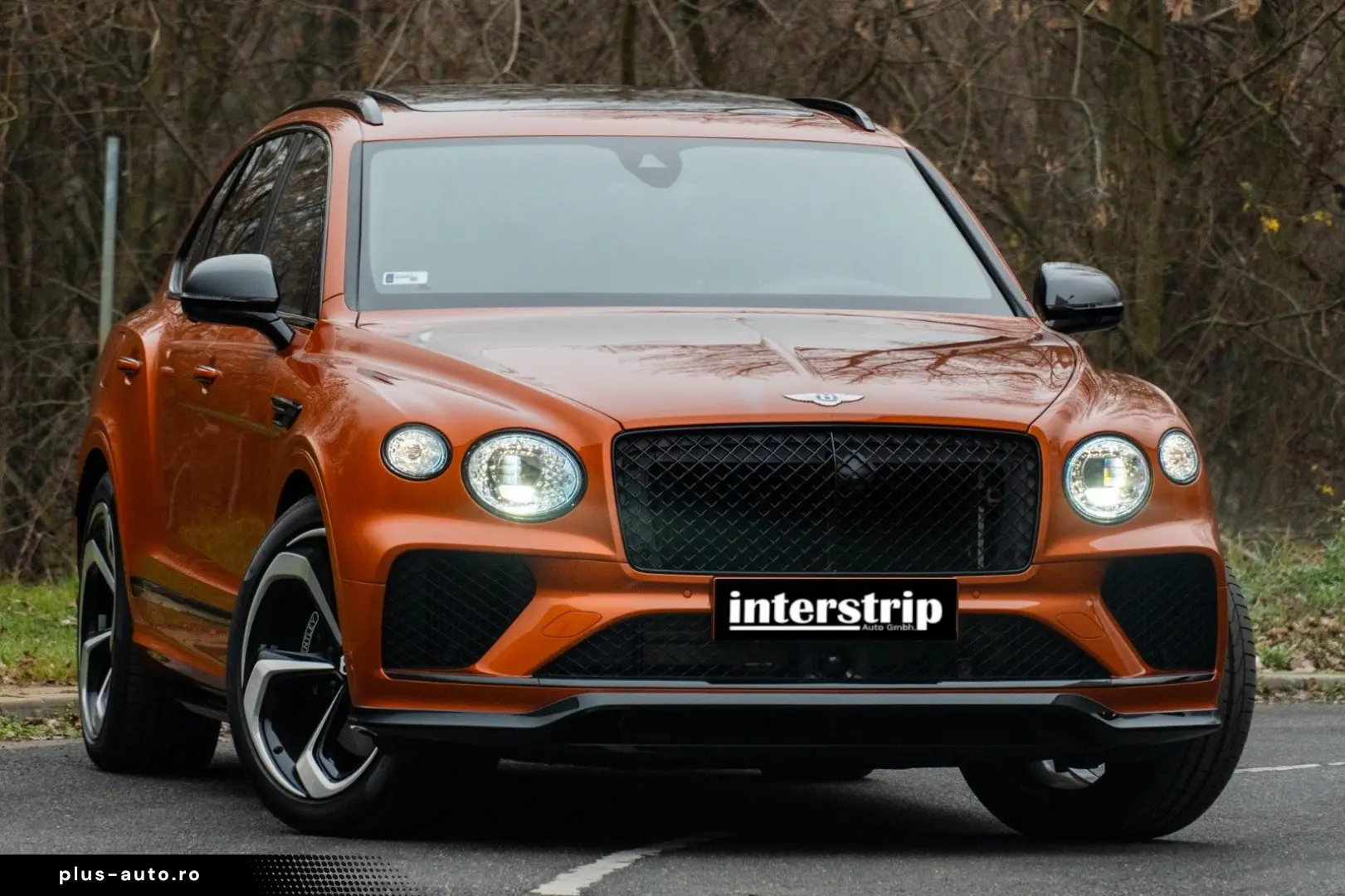BENTLEY Bentayga S 4WD MASSAGE.MATRIX.ACC.AHK NEUZUSTAND