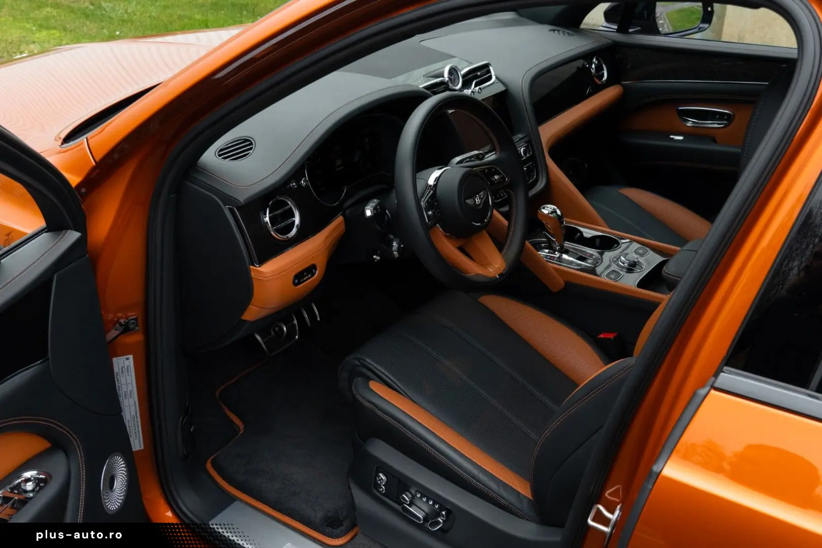 BENTLEY Bentayga S 4WD MASSAGE.MATRIX.ACC.AHK NEUZUSTAND