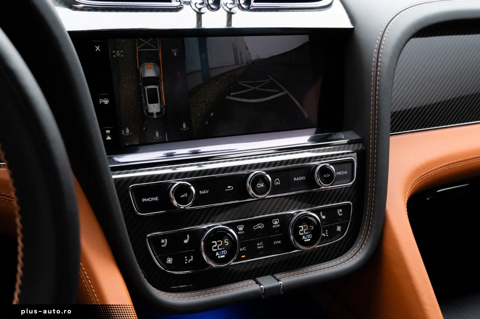 BENTLEY Bentayga S 4WD MASSAGE.MATRIX.ACC.AHK NEUZUSTAND