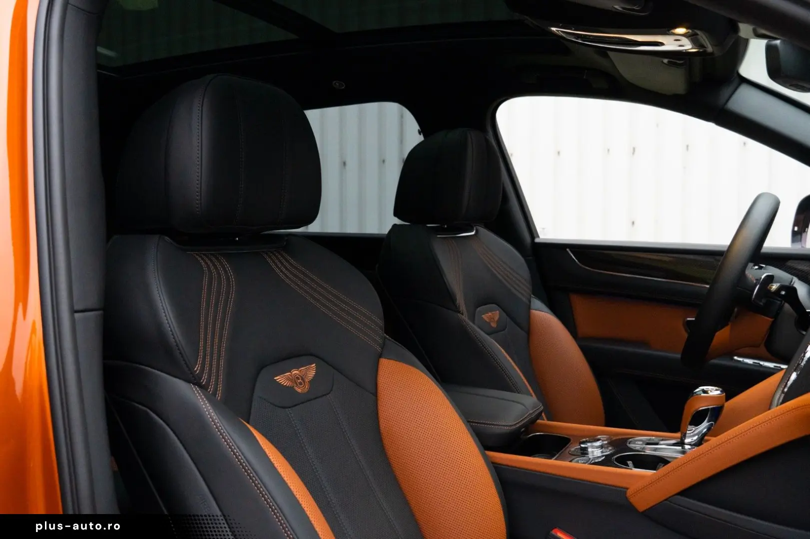 BENTLEY Bentayga S 4WD MASSAGE.MATRIX.ACC.AHK NEUZUSTAND