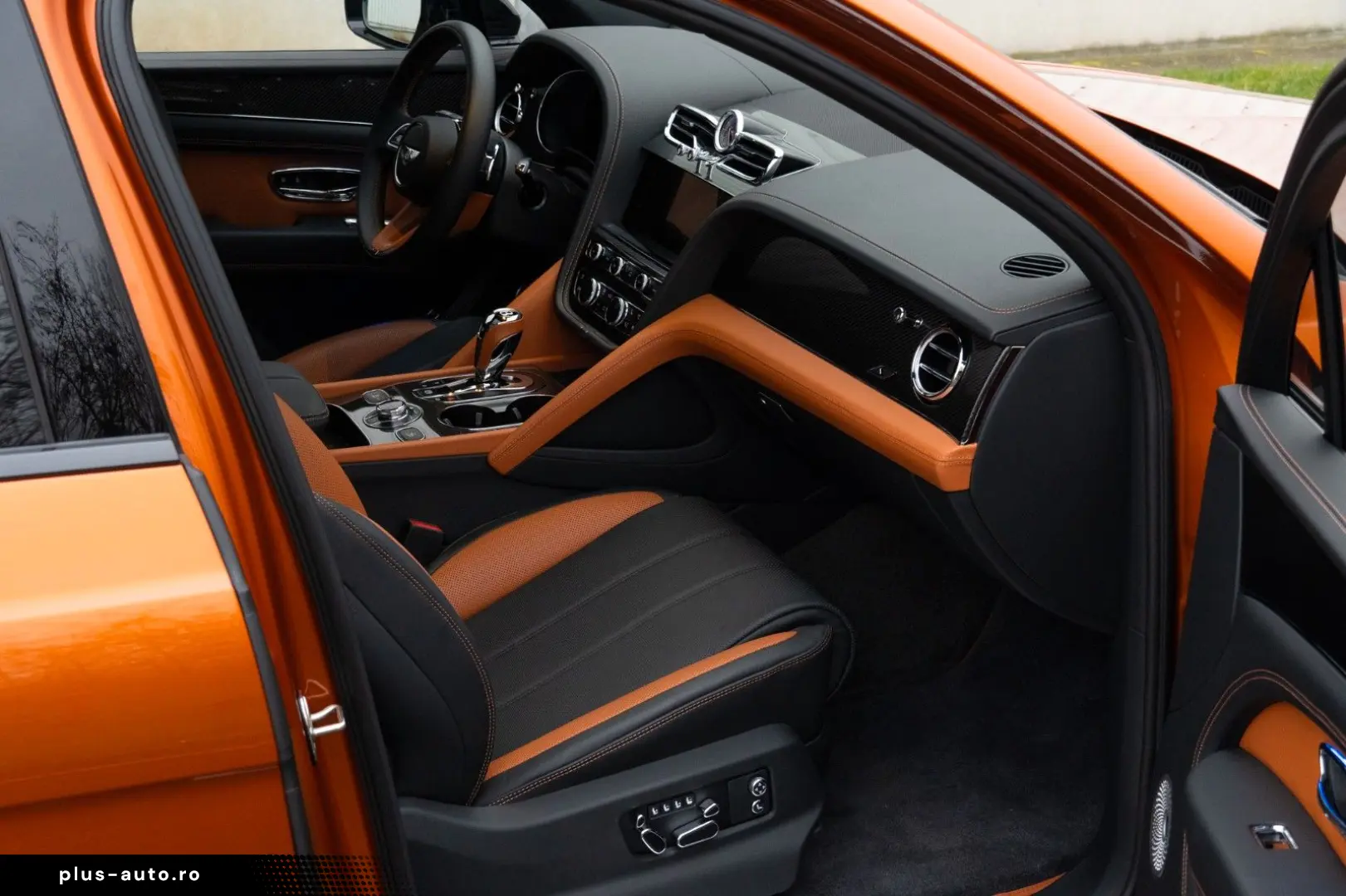BENTLEY Bentayga S 4WD MASSAGE.MATRIX.ACC.AHK NEUZUSTAND