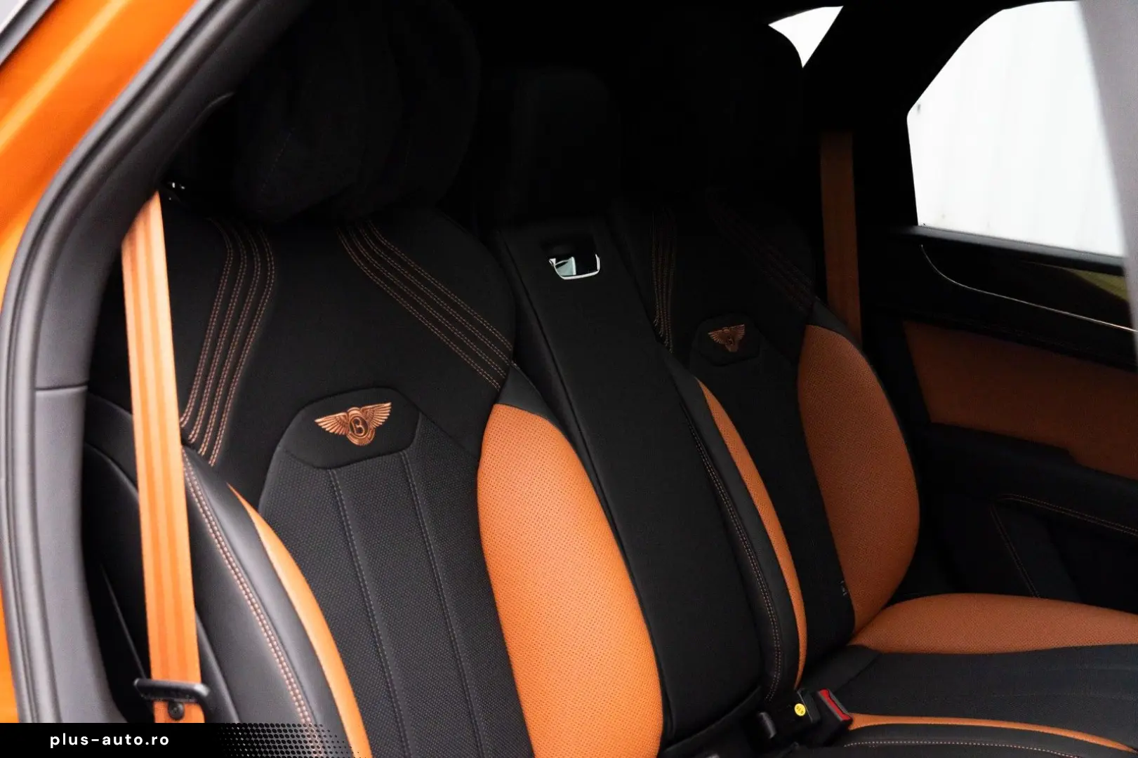 BENTLEY Bentayga S 4WD MASSAGE.MATRIX.ACC.AHK NEUZUSTAND