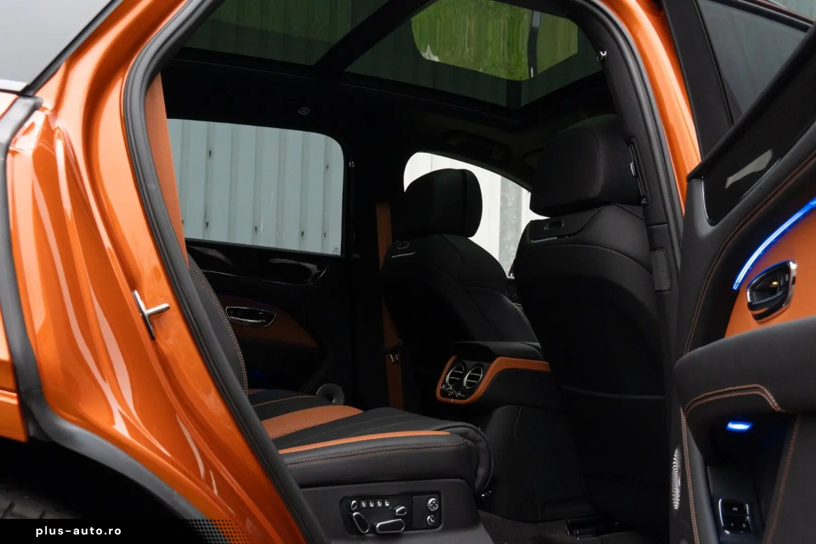 BENTLEY Bentayga S 4WD MASSAGE.MATRIX.ACC.AHK NEUZUSTAND