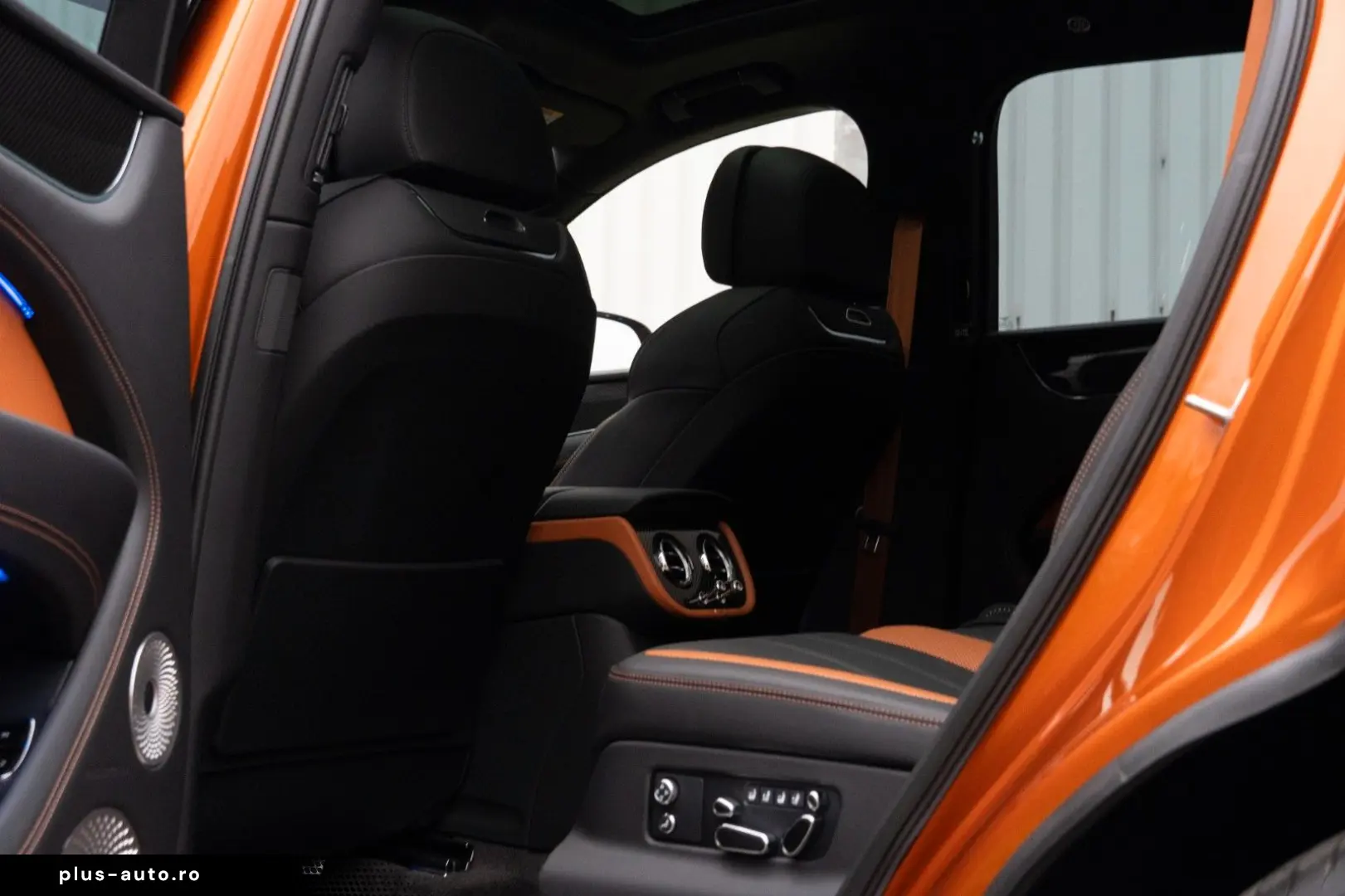 BENTLEY Bentayga S 4WD MASSAGE.MATRIX.ACC.AHK NEUZUSTAND