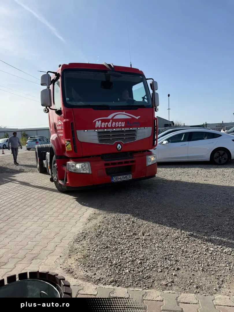 Renault Premium 2013 10.8L Diesel