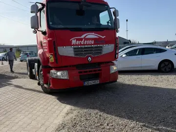 Renault Premium 2013 10.8L Diesel